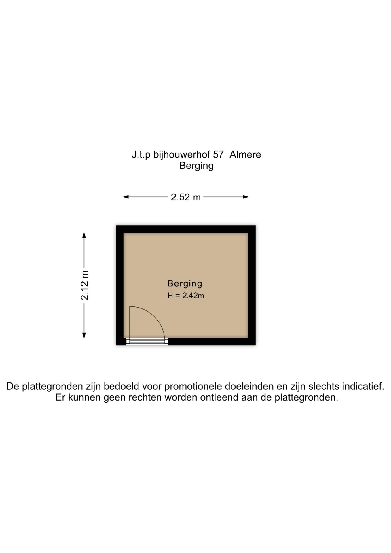 Photo 27 of J.T.P. Bijhouwerhof 57