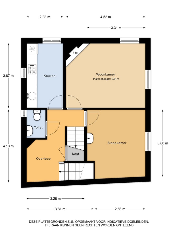 Foto 33 van Dijkstraat 1-A