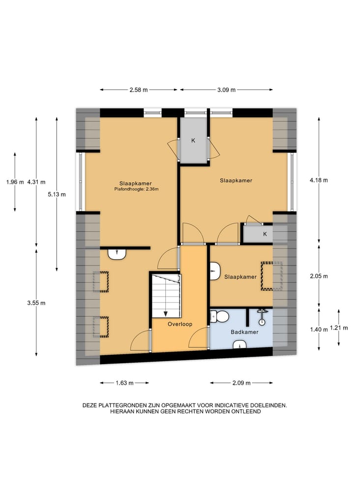 Foto 35 van Dijkstraat 1-A