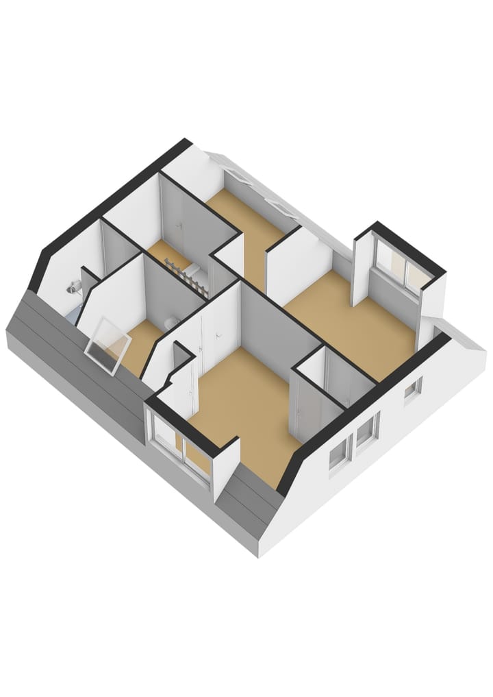 Foto 36 van Dijkstraat 1-A