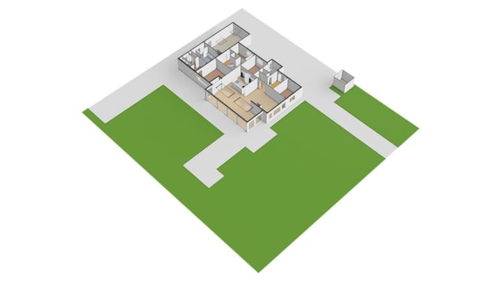 Photo 62 of Vossenlaan 33