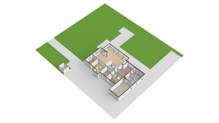 Photo 63 of Vossenlaan 33