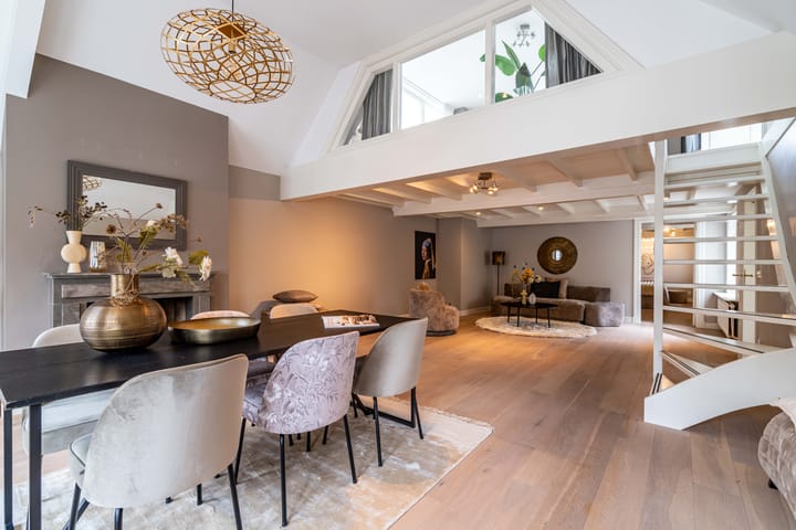 Foto 3 van Denneweg 13-B