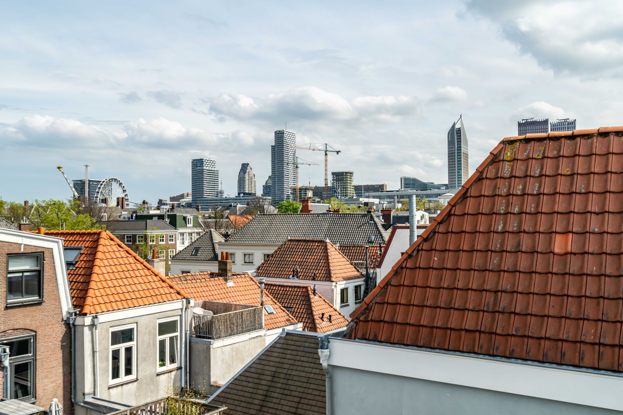 Foto 6 van Denneweg 13-B