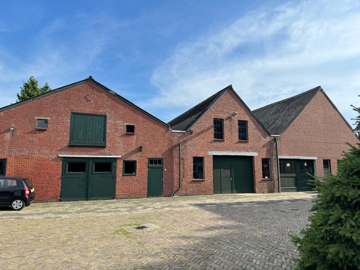 Kruisweg 9, Marum