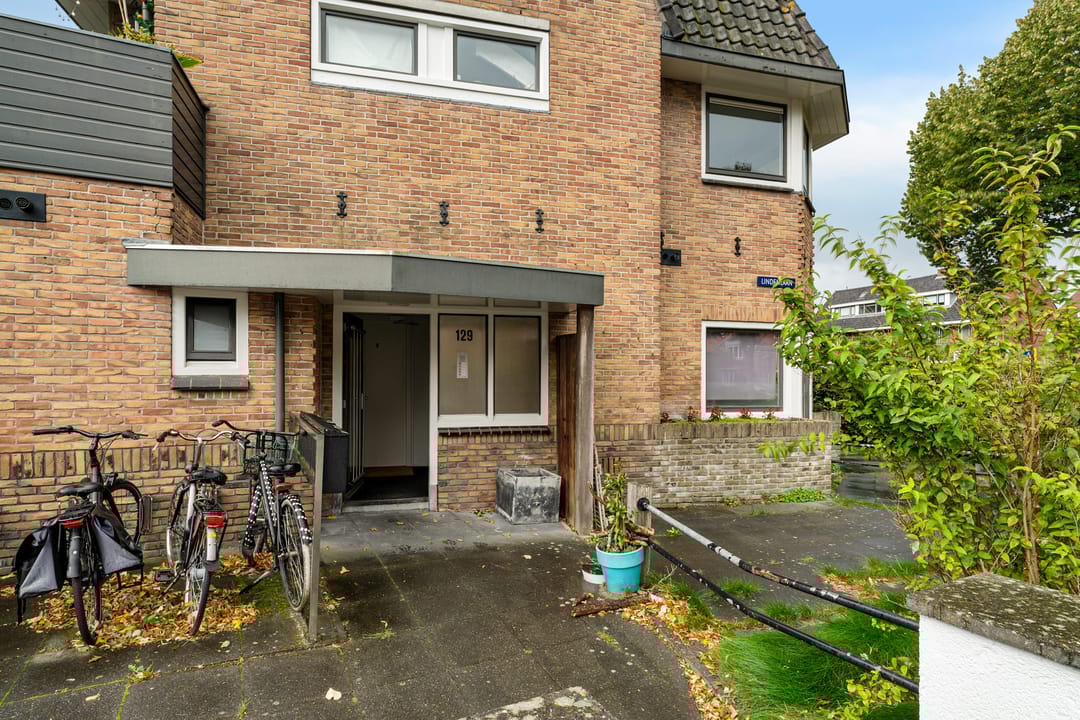 Foto 2 van Lindenlaan 129-C