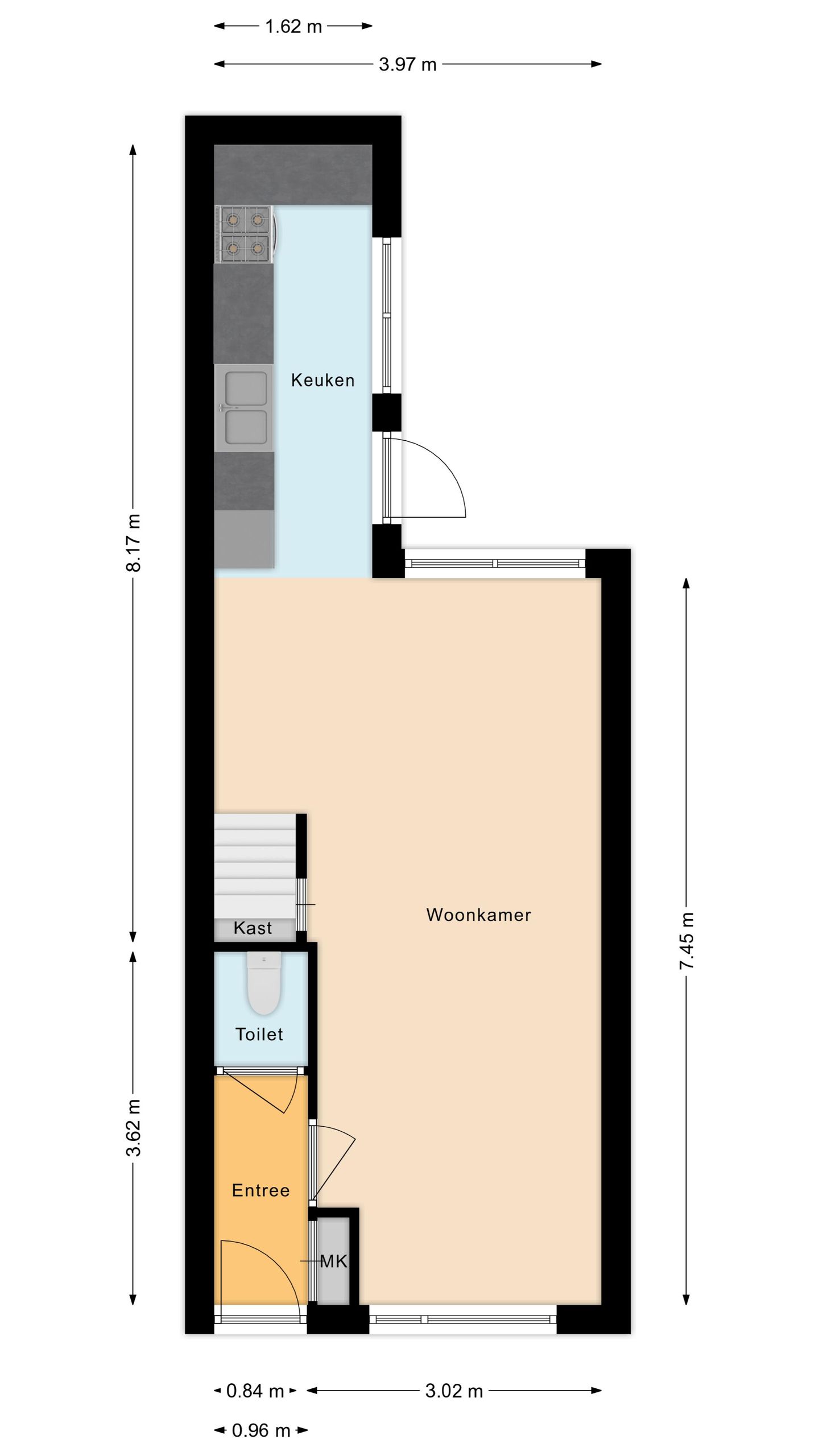 Photo 29 of Tuinstraat 31