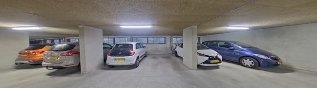 Parkeergarage