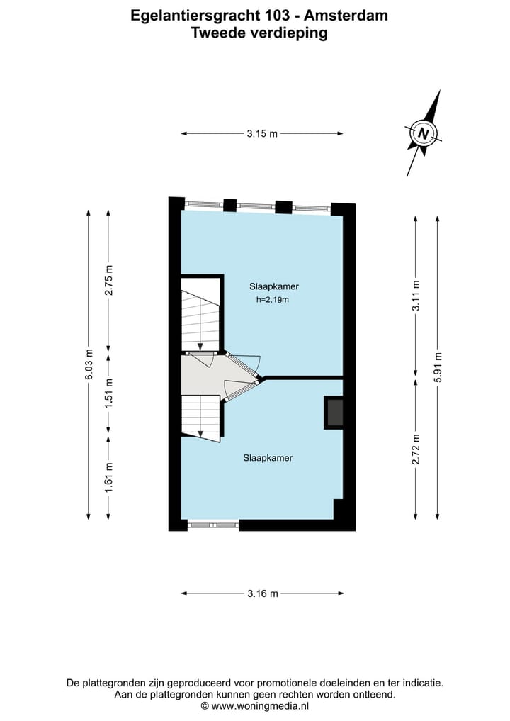 Photo 47 of Egelantiersgracht 103