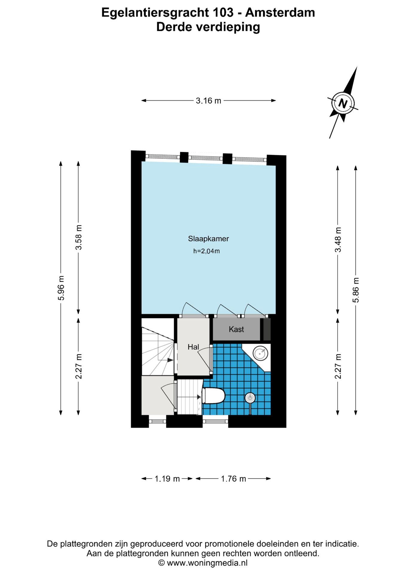 Foto 49 van Egelantiersgracht 103
