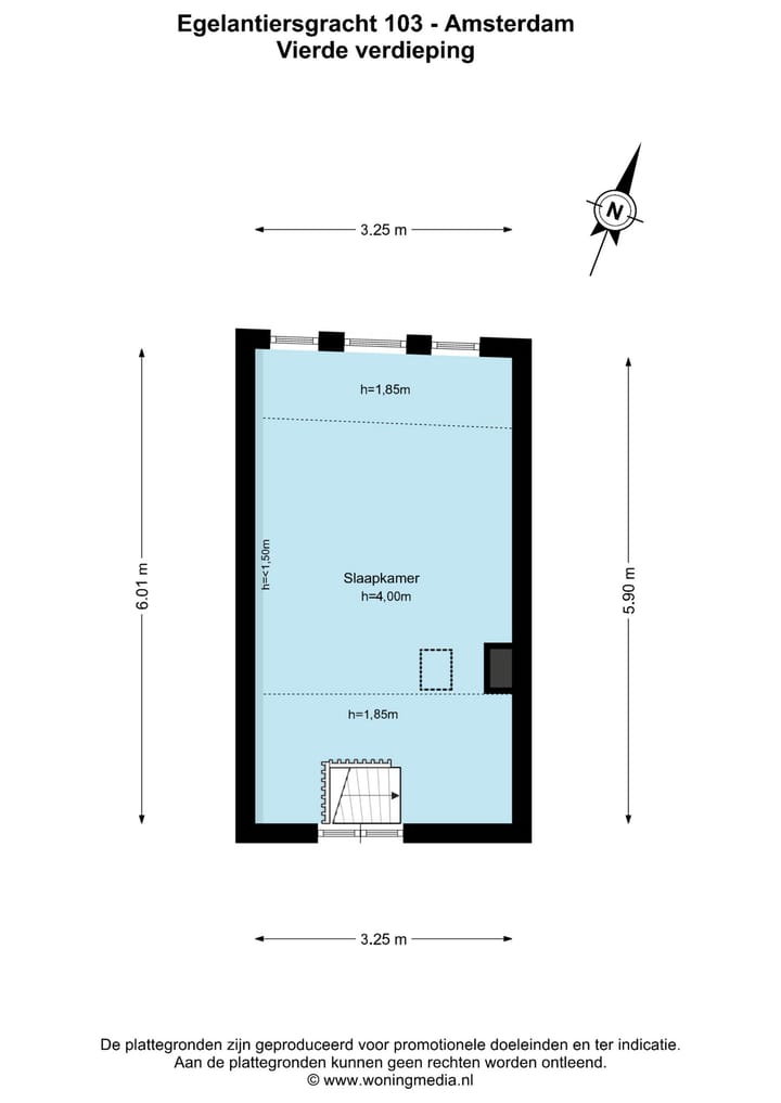 Photo 51 of Egelantiersgracht 103