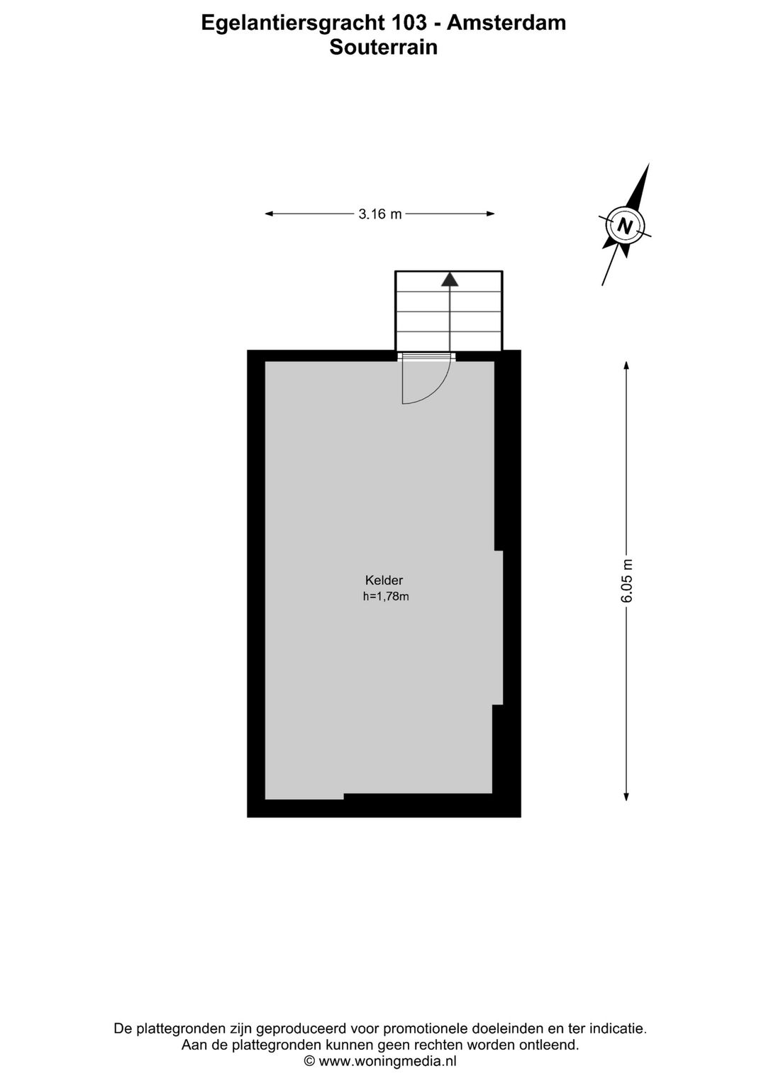 Foto 53 van Egelantiersgracht 103