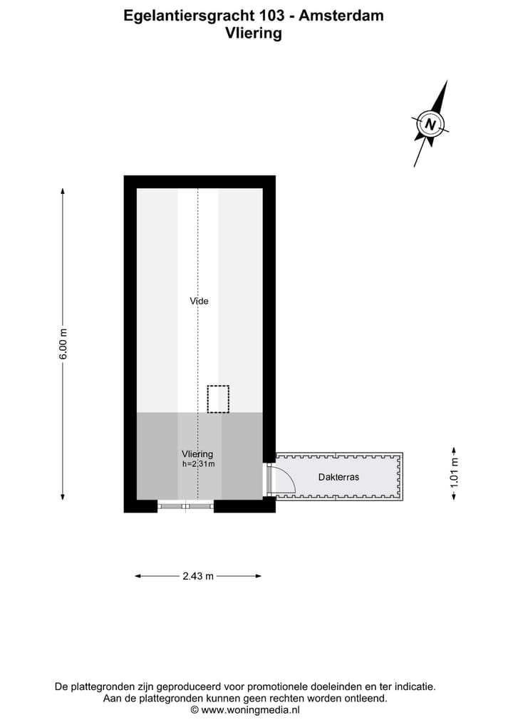 Photo 55 of Egelantiersgracht 103
