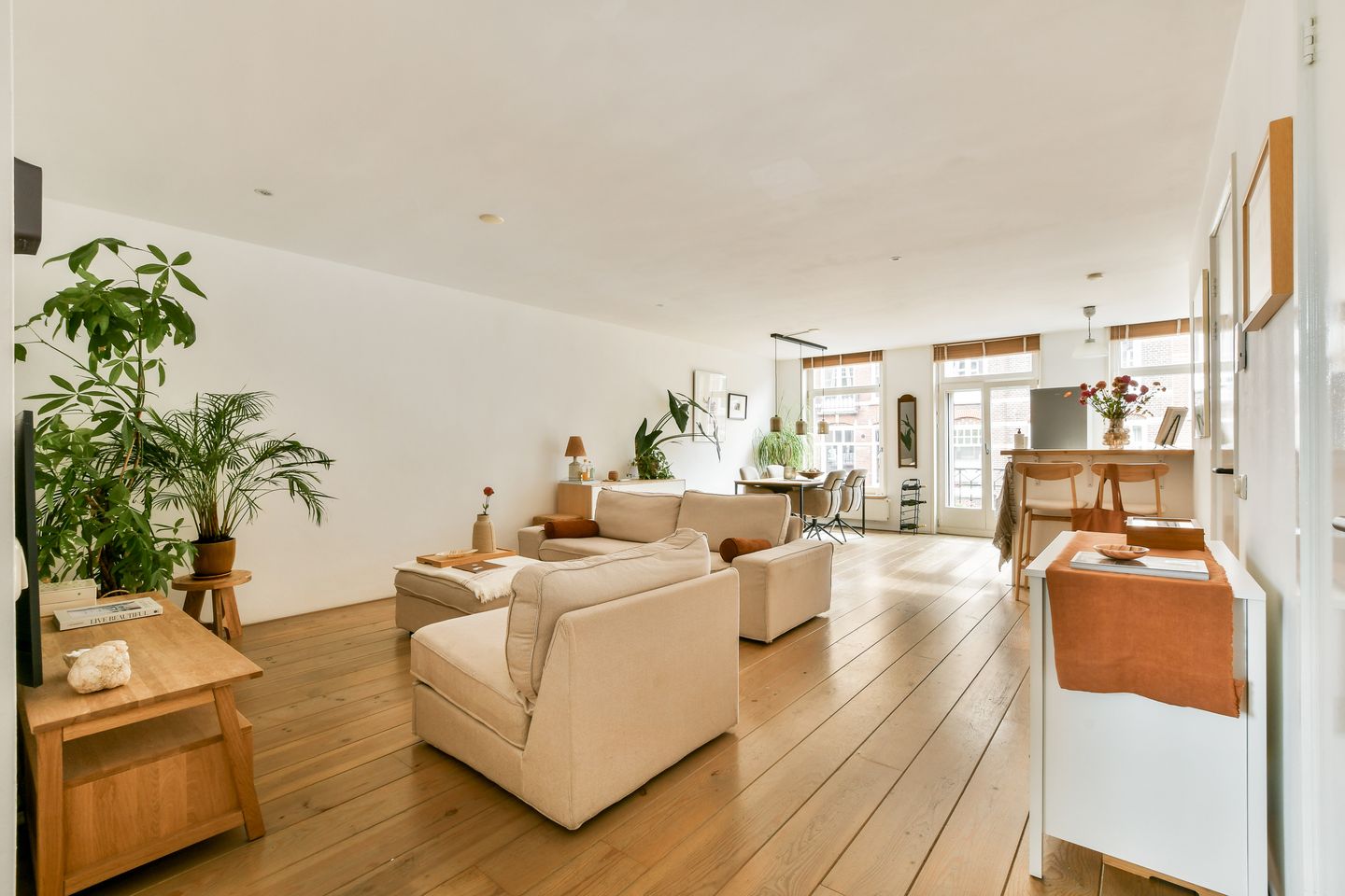 Foto 4 van Wakkerstraat 18-B