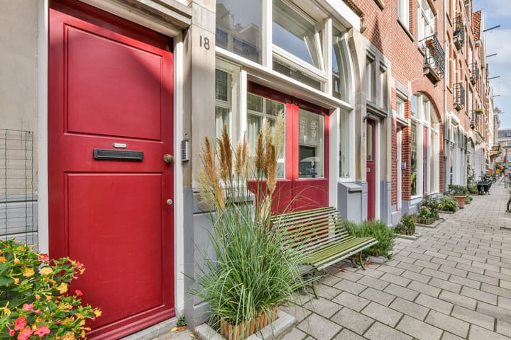 Foto 25 van Wakkerstraat 18-B