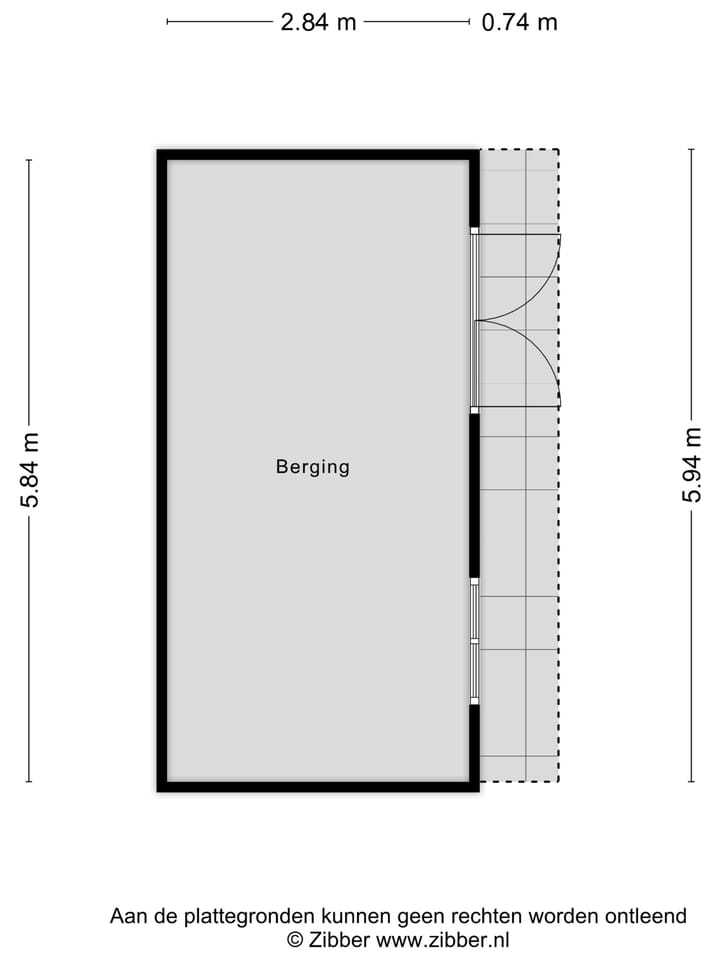 Foto 35 van Kaagweg 94