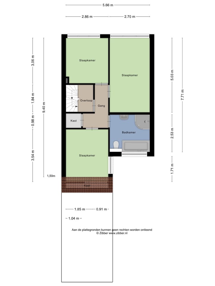 Foto 33 van Kaagweg 94