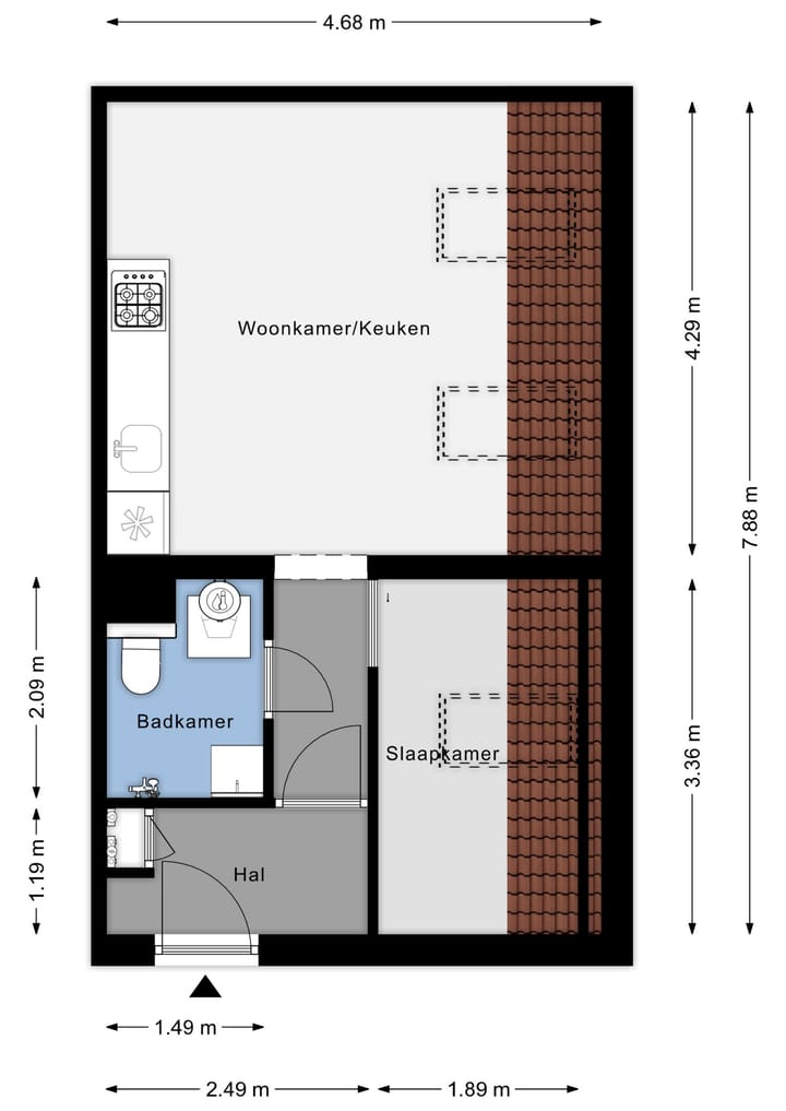 Foto 17 van Zijlstraat 22