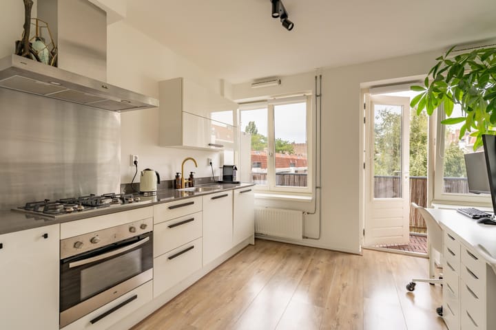 Foto 4 van Olympiaweg 58-3