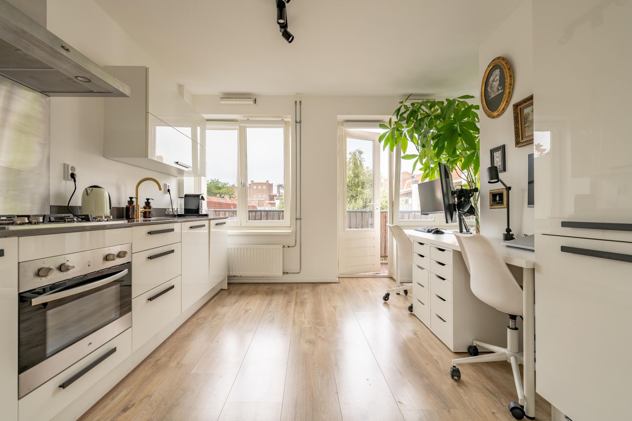 Foto 12 van Olympiaweg 58-3