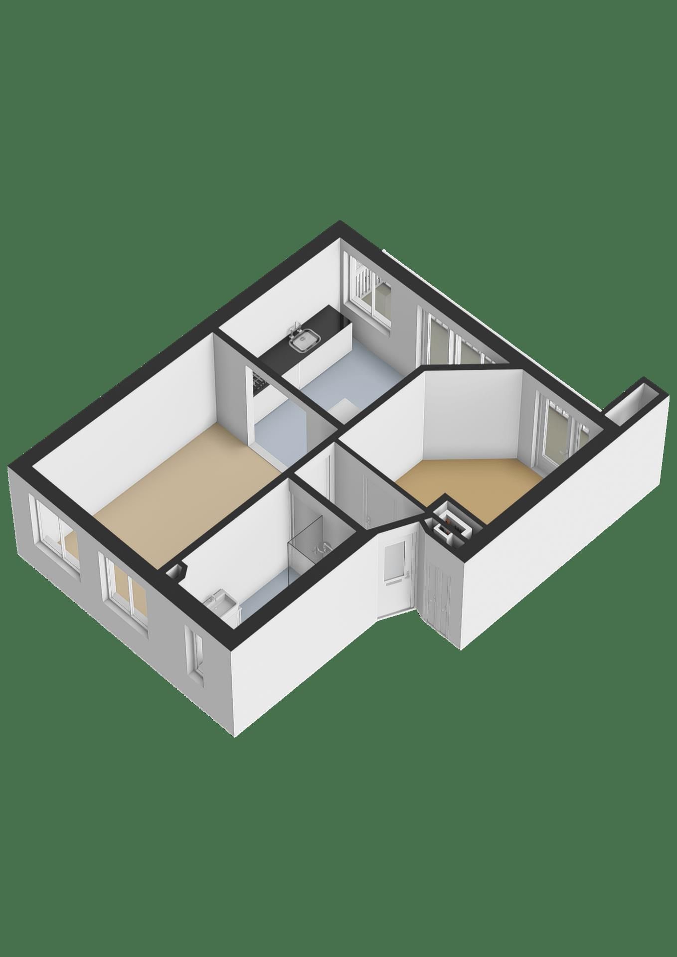Foto 36 van Olympiaweg 58-3