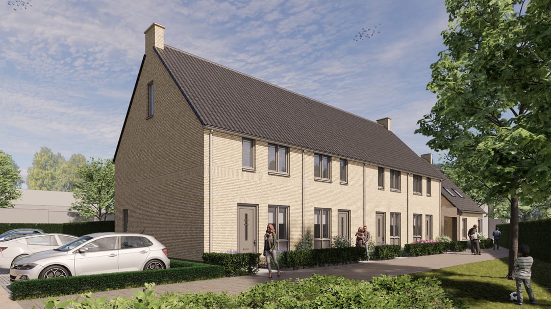 Photo 1 of Sint Josephstraat 3-A