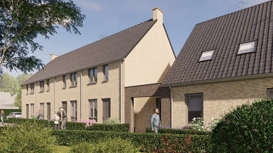 Foto 2 van Sint Josephstraat 3-B