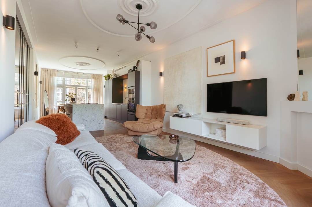 Foto 2 van Saxen-Weimarlaan 40-2