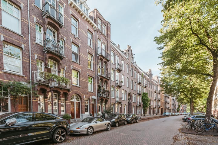 Foto 3 van Saxen-Weimarlaan 40-2