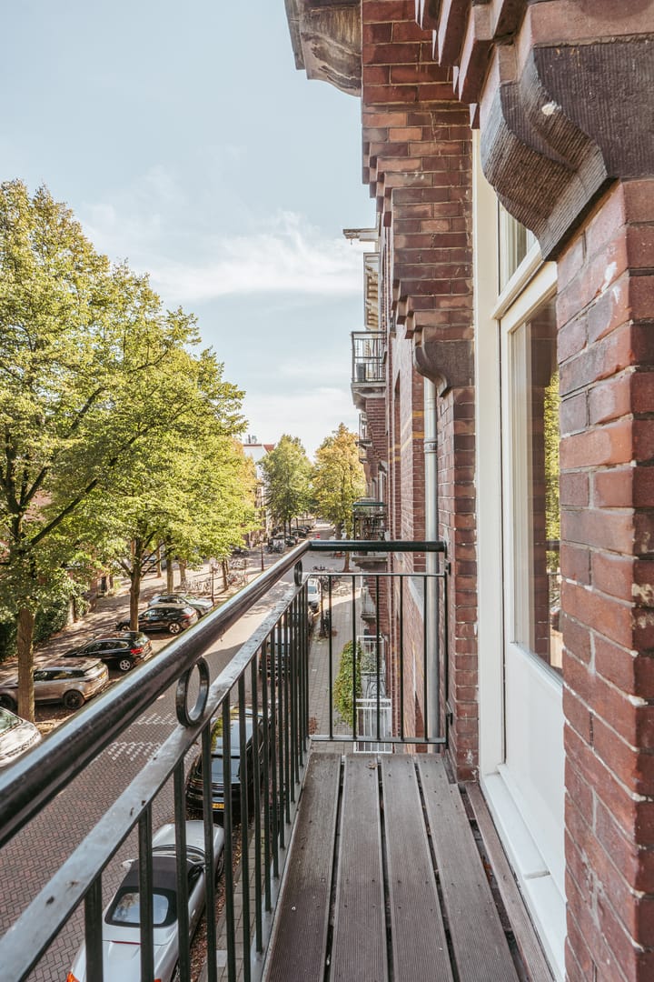 Foto 6 van Saxen-Weimarlaan 40-2