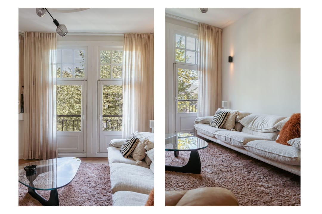 Foto 7 van Saxen-Weimarlaan 40-2