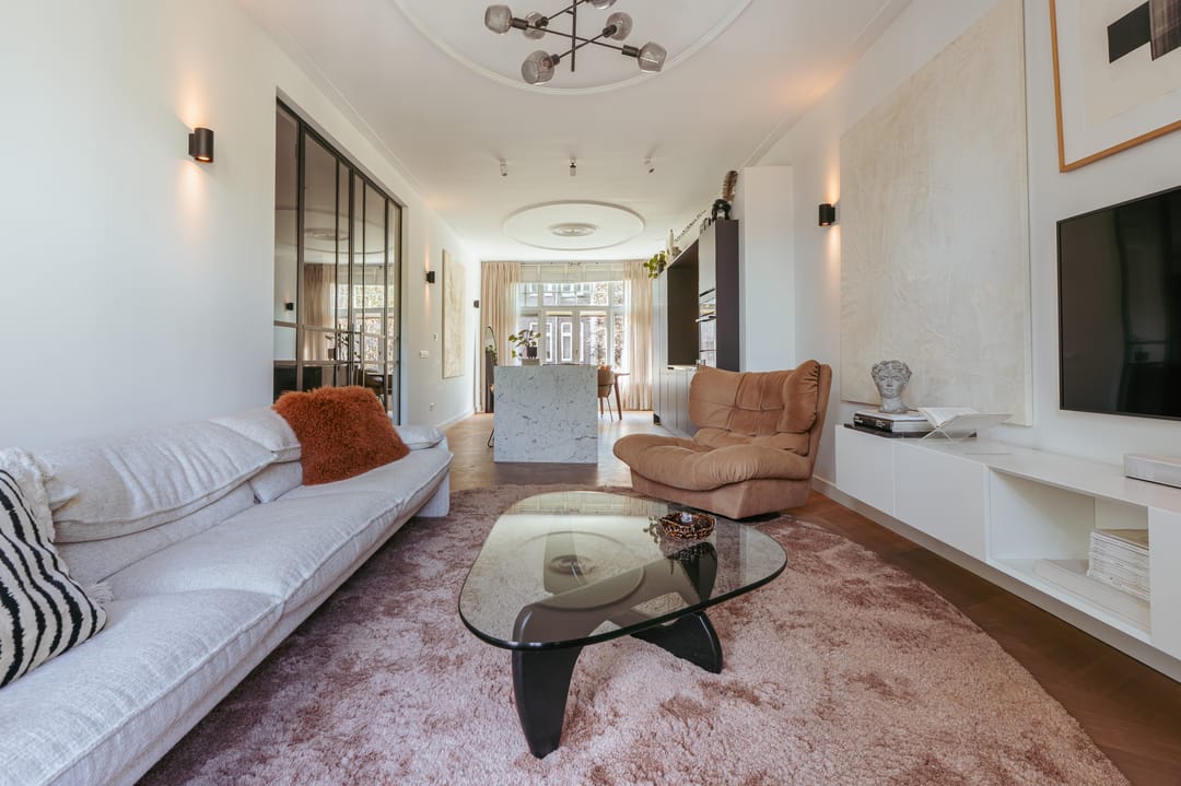 Foto 8 van Saxen-Weimarlaan 40-2