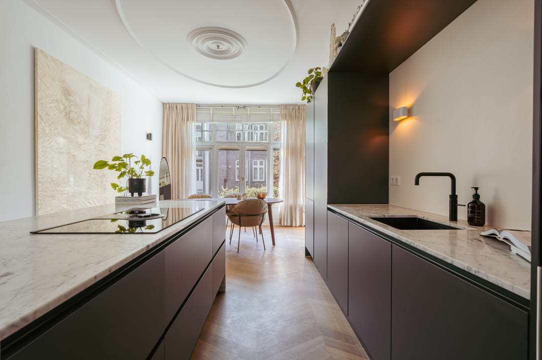 Foto 13 van Saxen-Weimarlaan 40-2