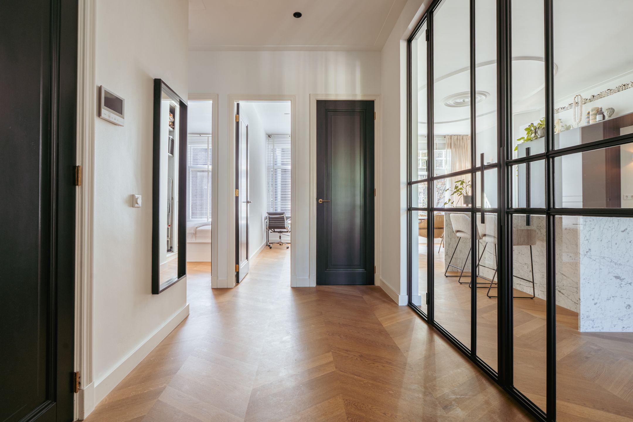 Foto 21 van Saxen-Weimarlaan 40-2