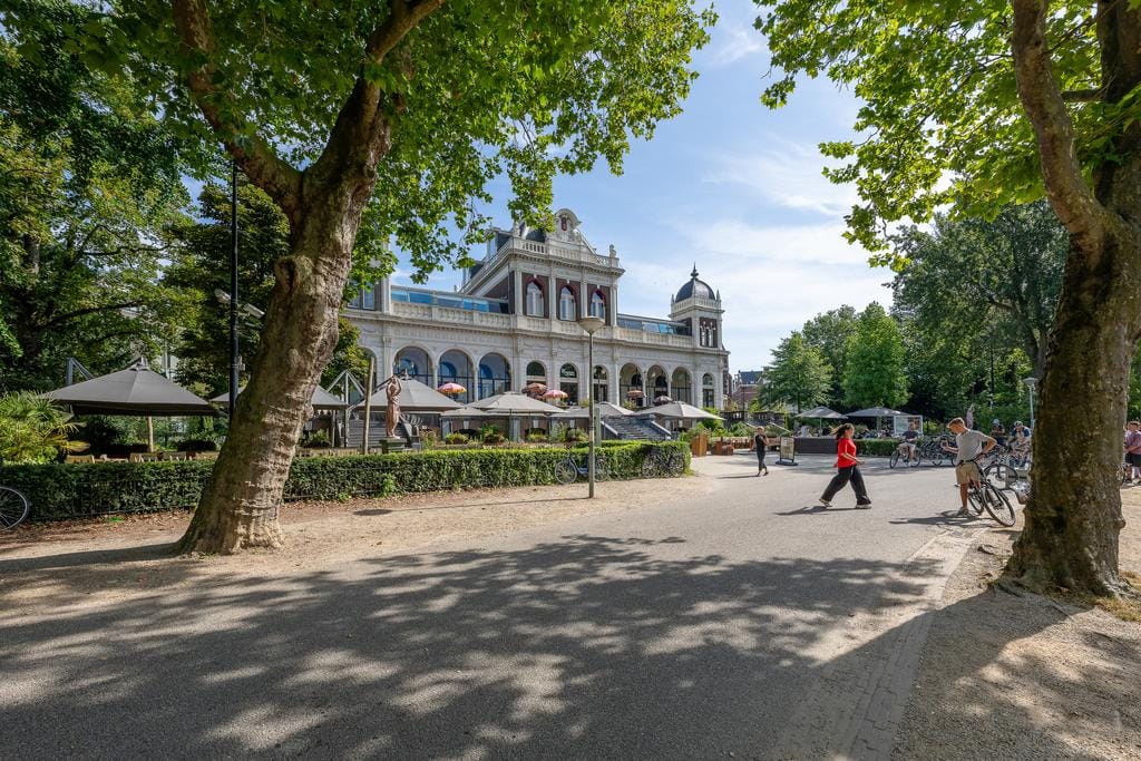 Foto 34 van Saxen-Weimarlaan 40-2