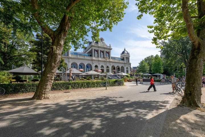 Foto 34 van Saxen-Weimarlaan 40-2