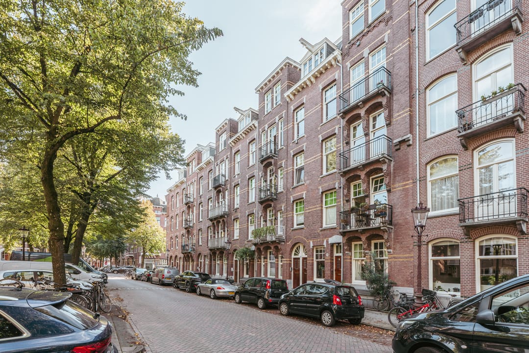 Foto 32 van Saxen-Weimarlaan 40-2