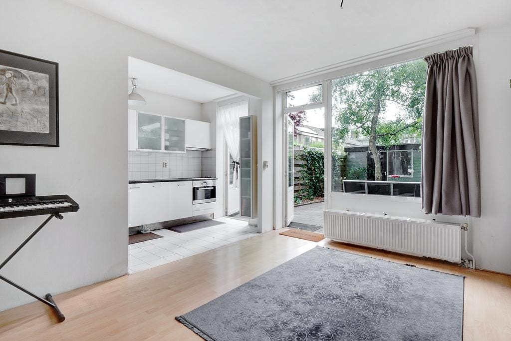 Foto 9 van Kometenlaan 134