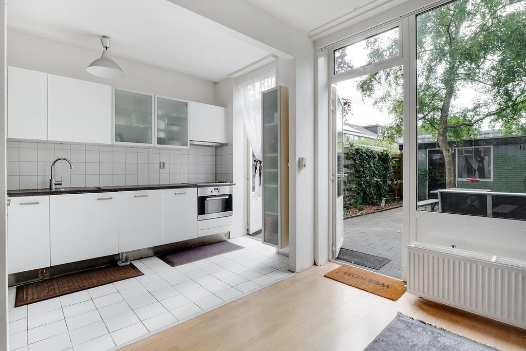 Foto 10 van Kometenlaan 134