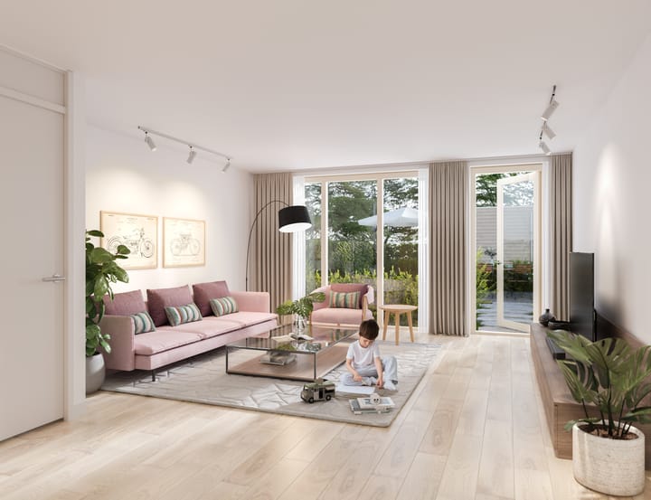 Photo 3 of Sint Josephstraat 3-B