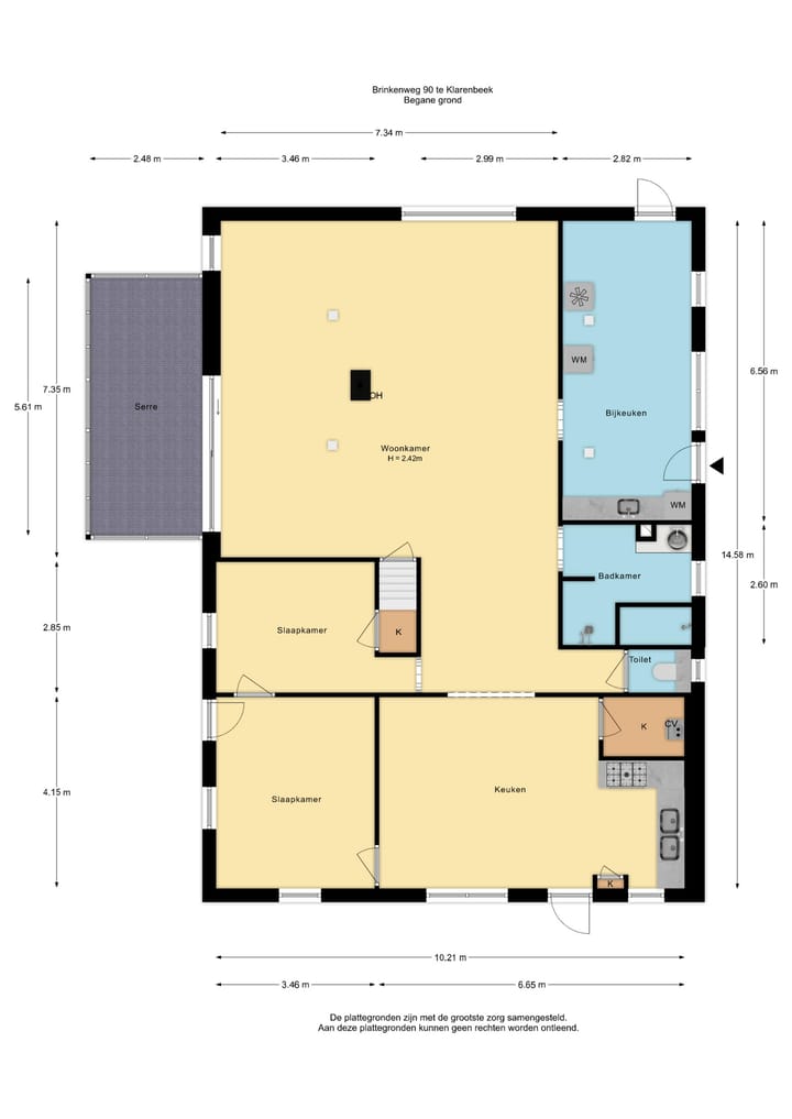 Foto 53 van Brinkenweg 90