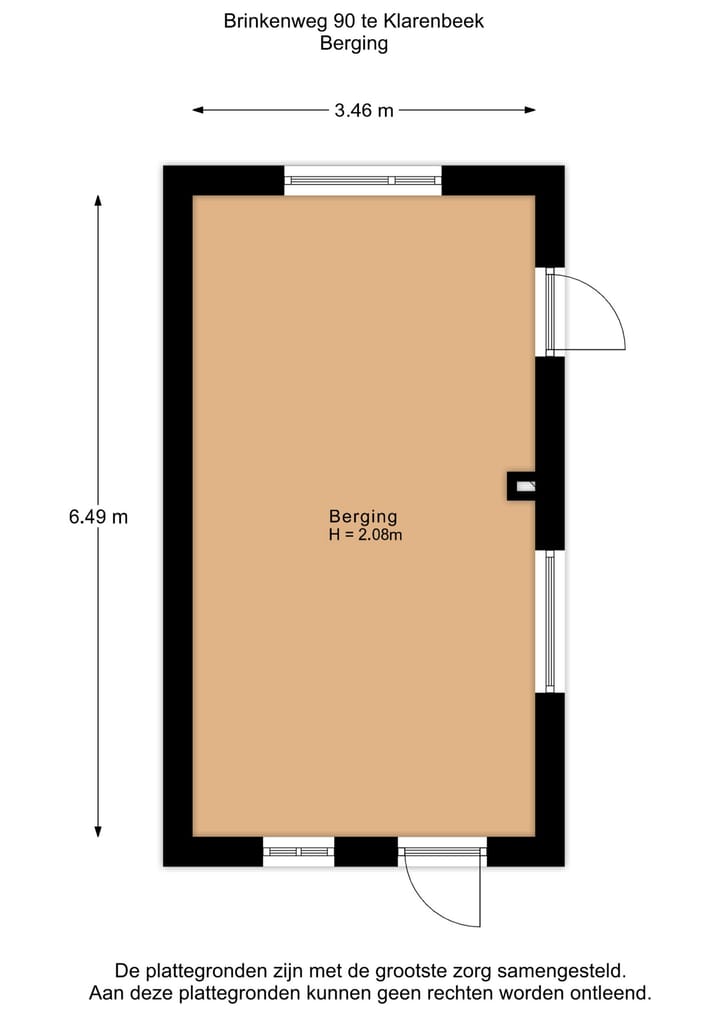 Foto 55 van Brinkenweg 90