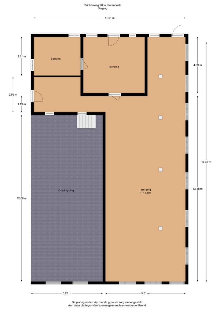 Foto 57 van Brinkenweg 90
