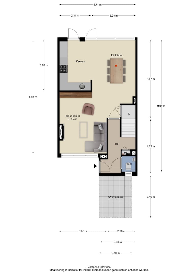 Foto 77 van Tollenhof 41