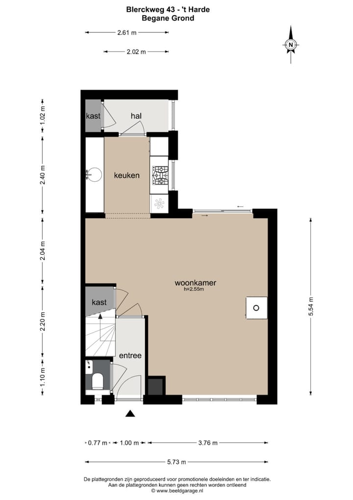 Photo 53 of Blerckweg 43