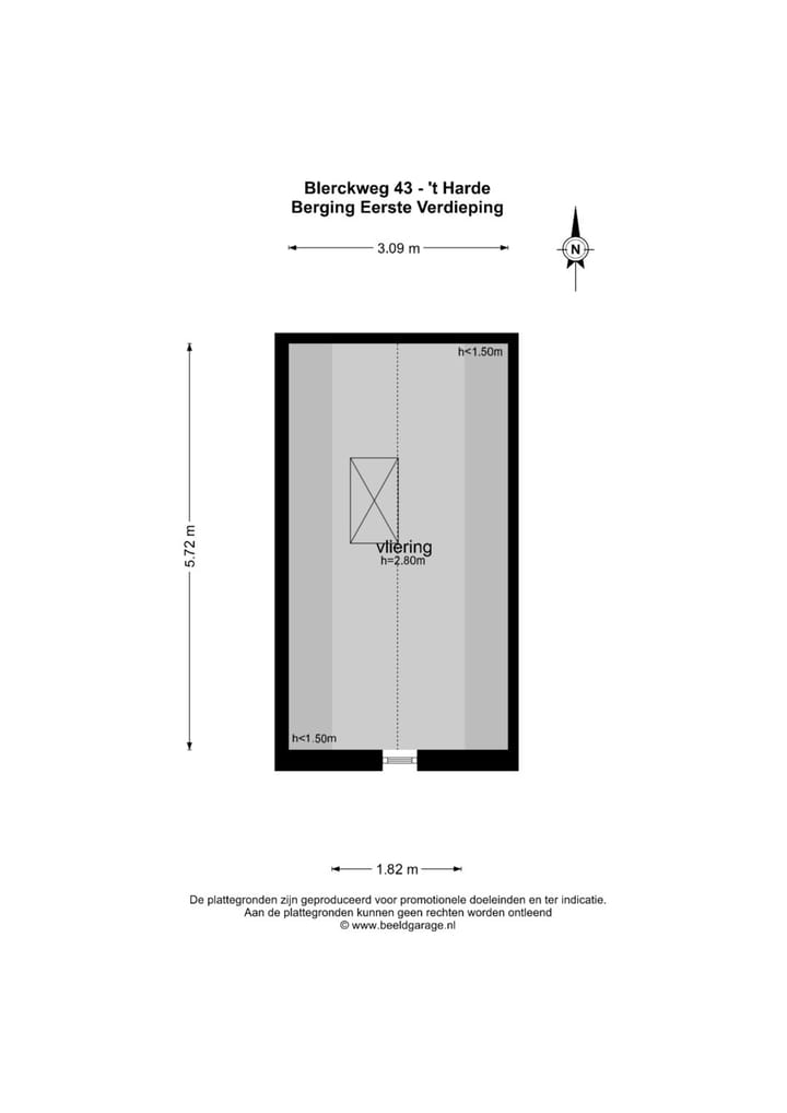 Photo 56 of Blerckweg 43