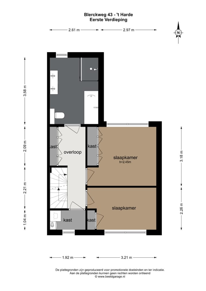 Photo 59 of Blerckweg 43