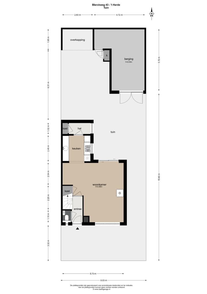 Photo 63 of Blerckweg 43