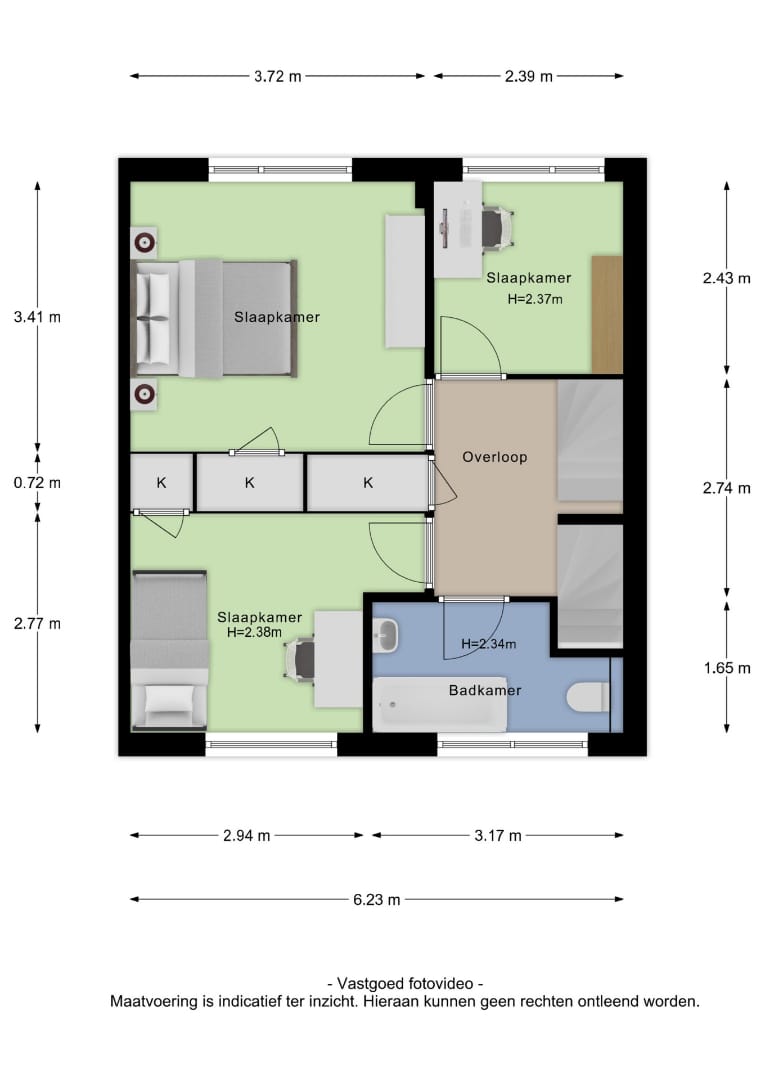 Foto 79 van Guido Gezellestraat 17