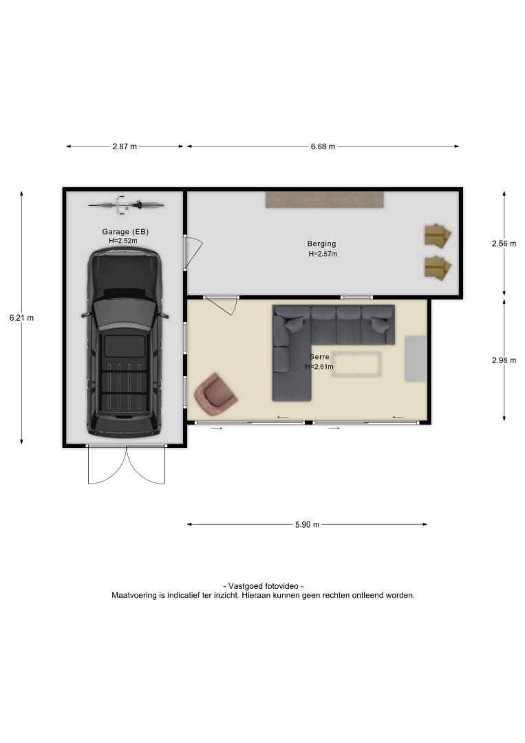 Foto 81 van Guido Gezellestraat 17